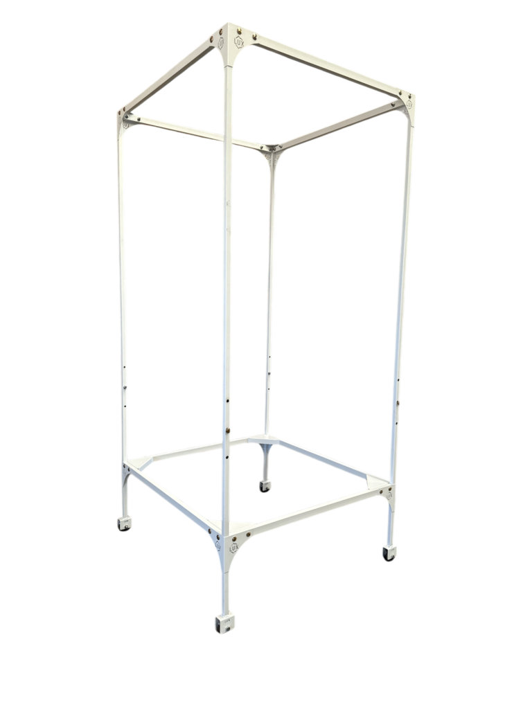 Bandeja y Rack caño tubular 100x100cm