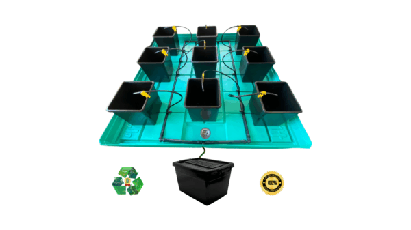 Isla 900 + Curso Hidropónico